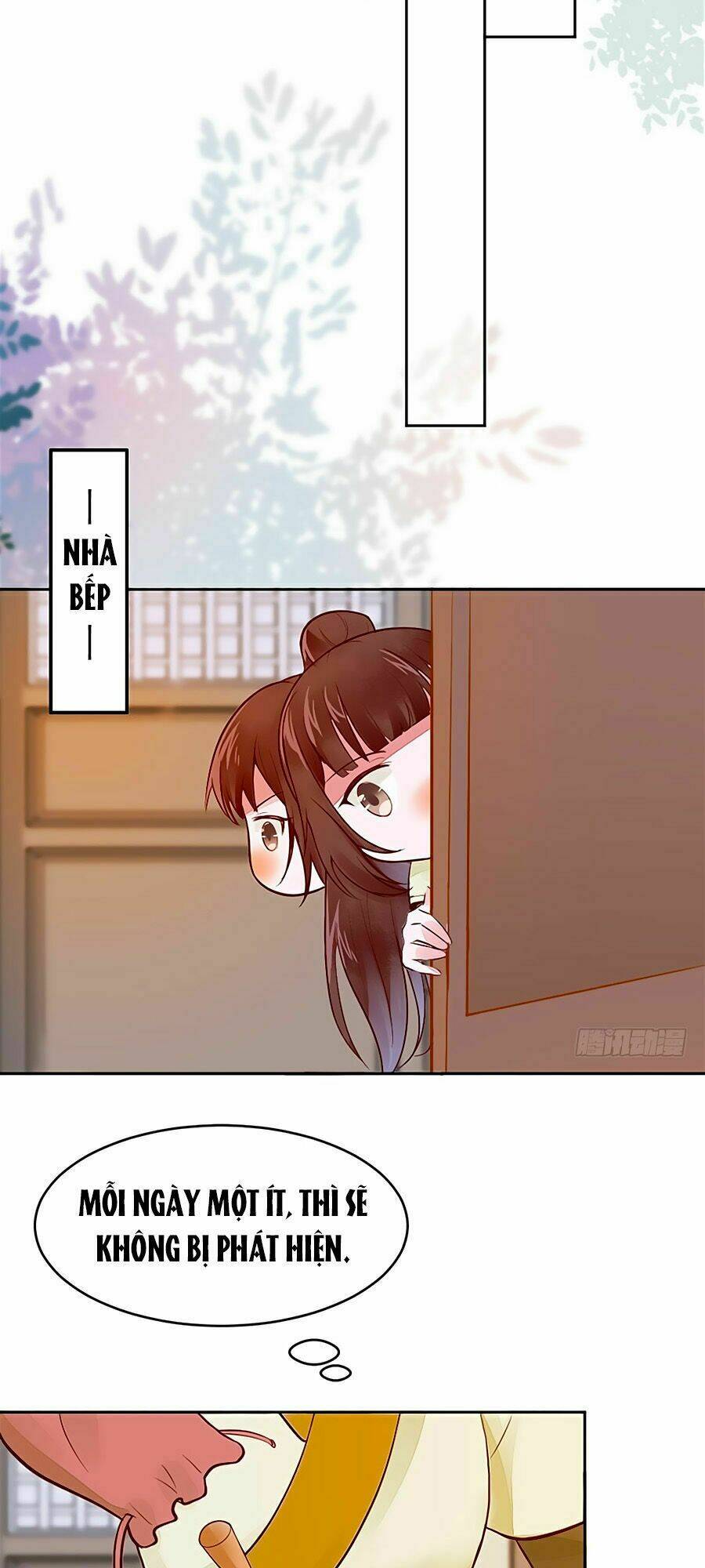 thần y khí nữ: ngự thú cuồng phi của quỷ đế chapter 20 5