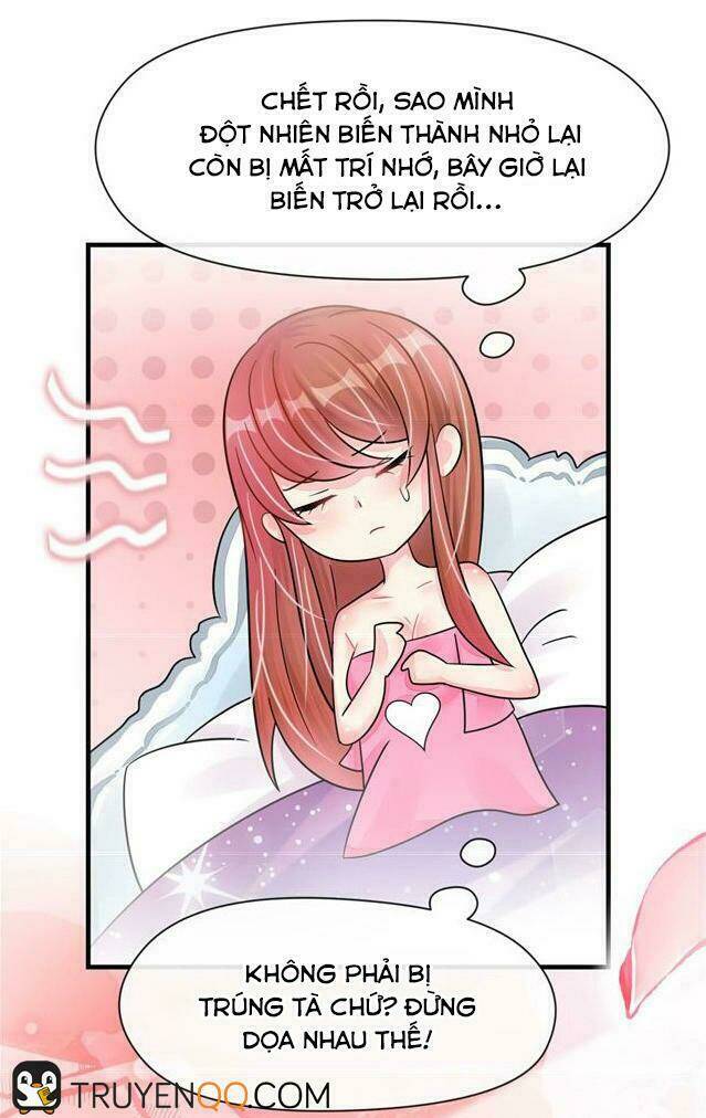 thuyền trưởng đại nhân khinh diểm ái chapter 21 17