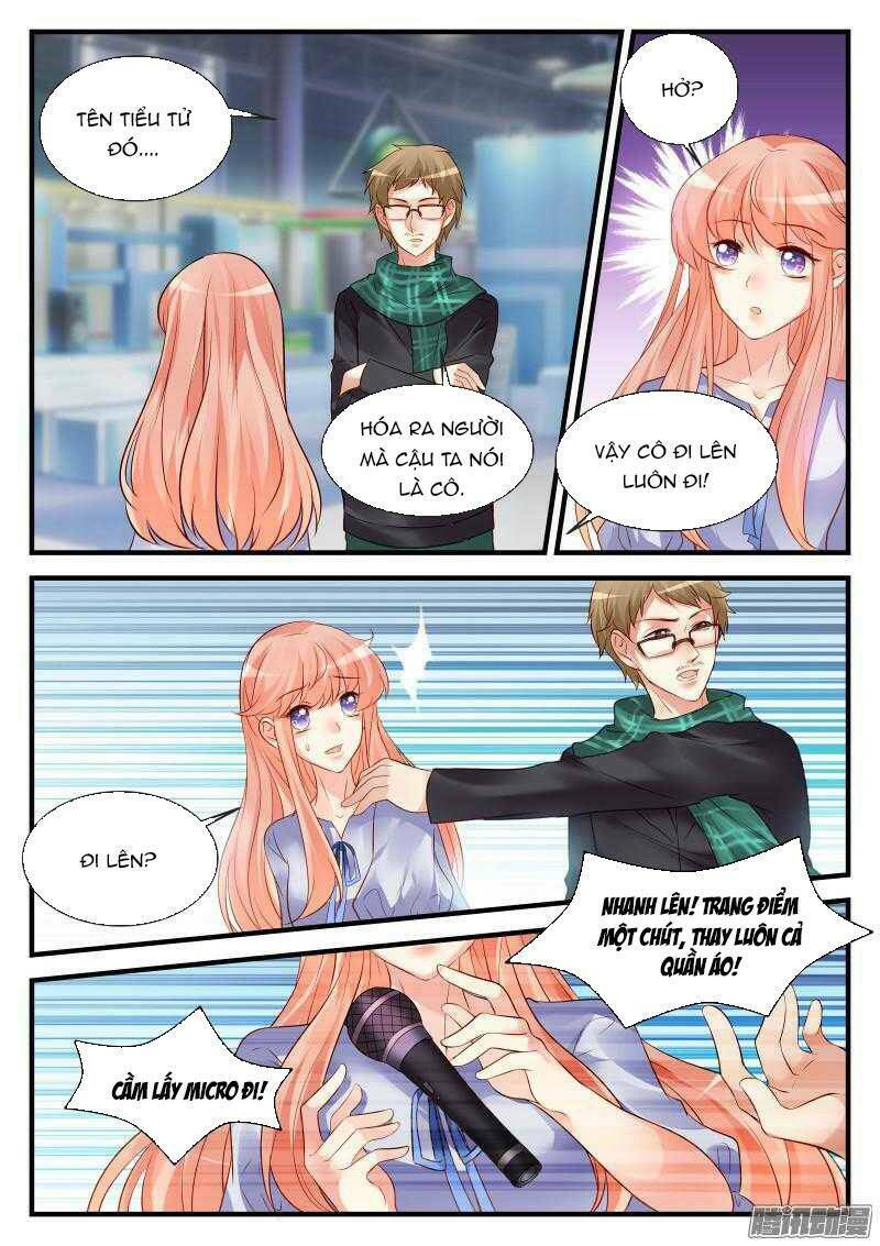 dạy bảo ma vương lão công 2 chapter 80 1