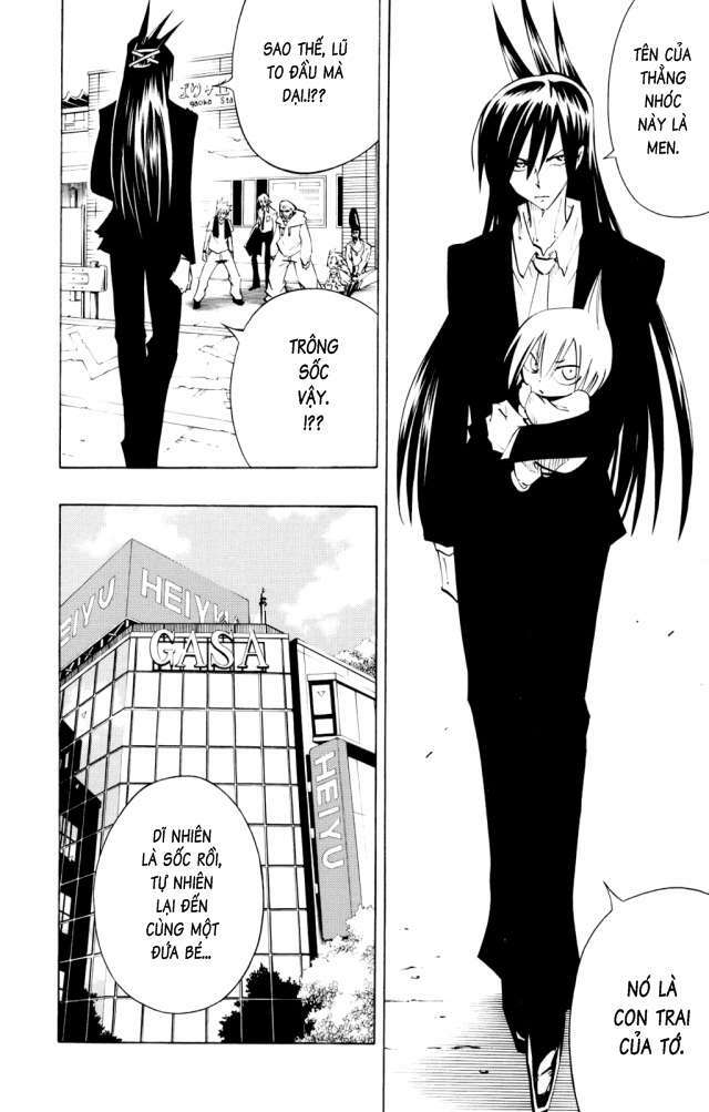 vua pháp thuật chapter 300 10