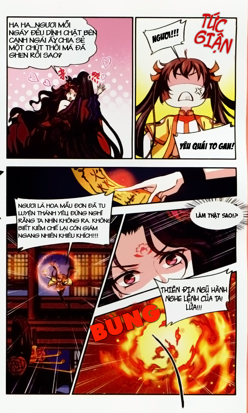 khuynh ngã nhất sinh nhất thế luyến chapter 13 8