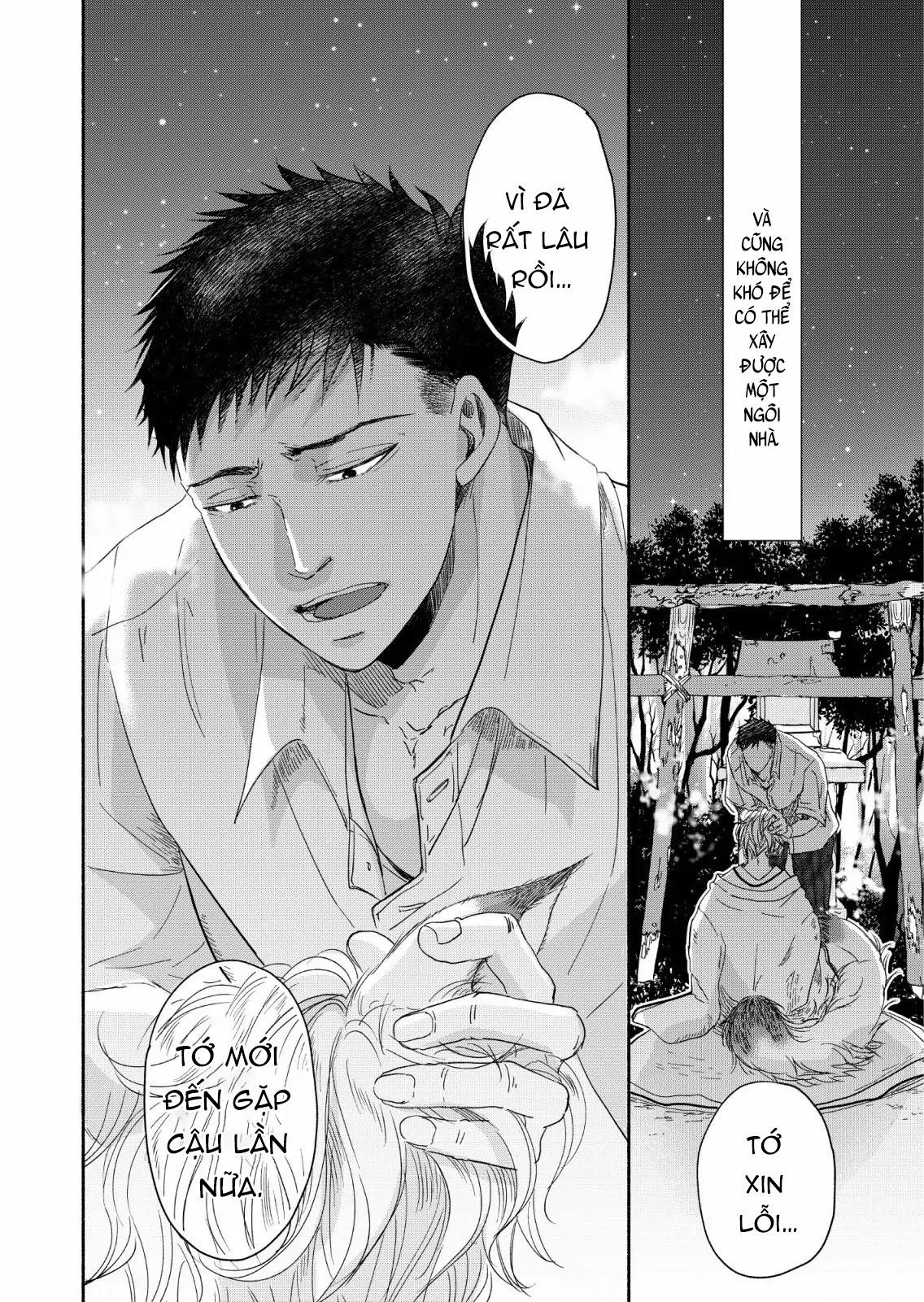 oneshot bl từ nhiều tác giả - mlèo dịch chapter 169 20