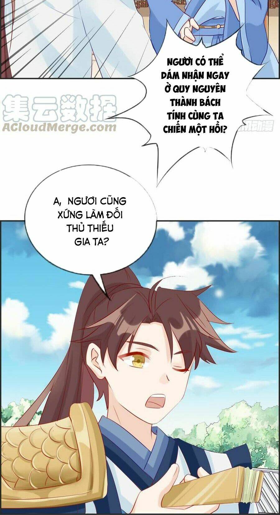 tối cường hoàn khố hệ thống chapter 22 7