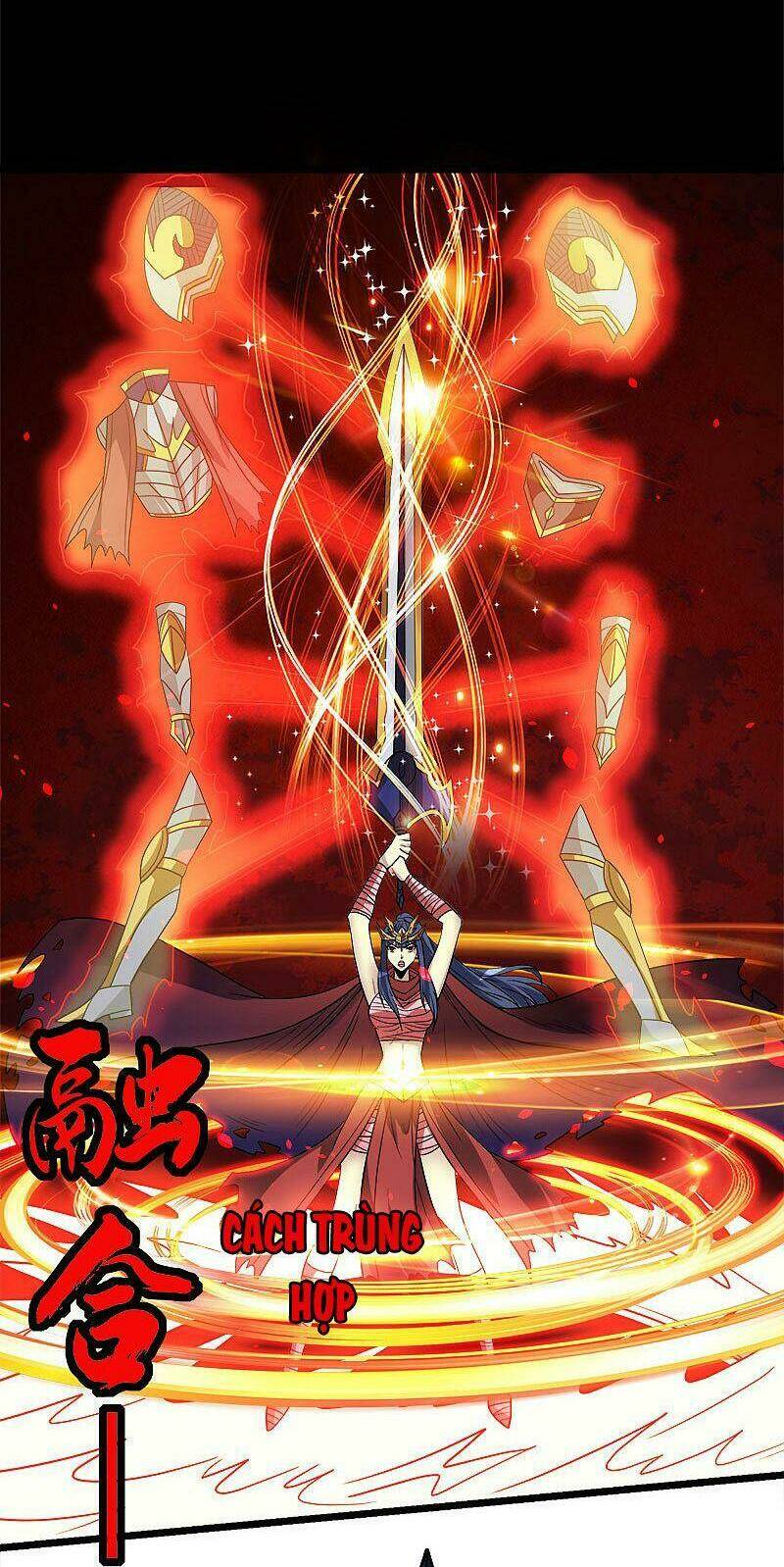 kiếm vũ chapter 129 27