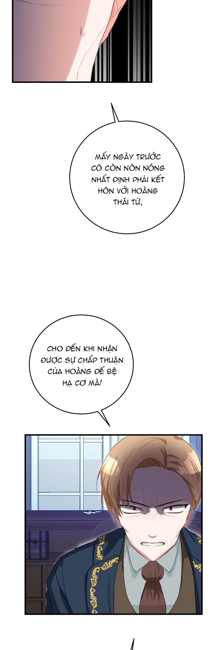 lí do cô ấy trở thành ác nữ chapter 4 23