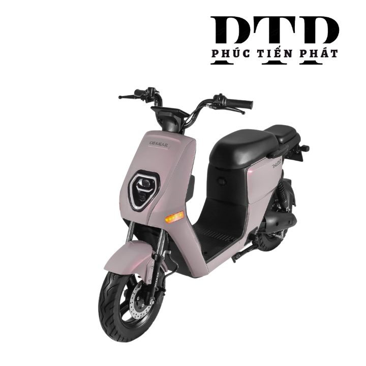 XE MÁY ĐIỆN OSAKAR HEIDI (Có Bàn Đạp)