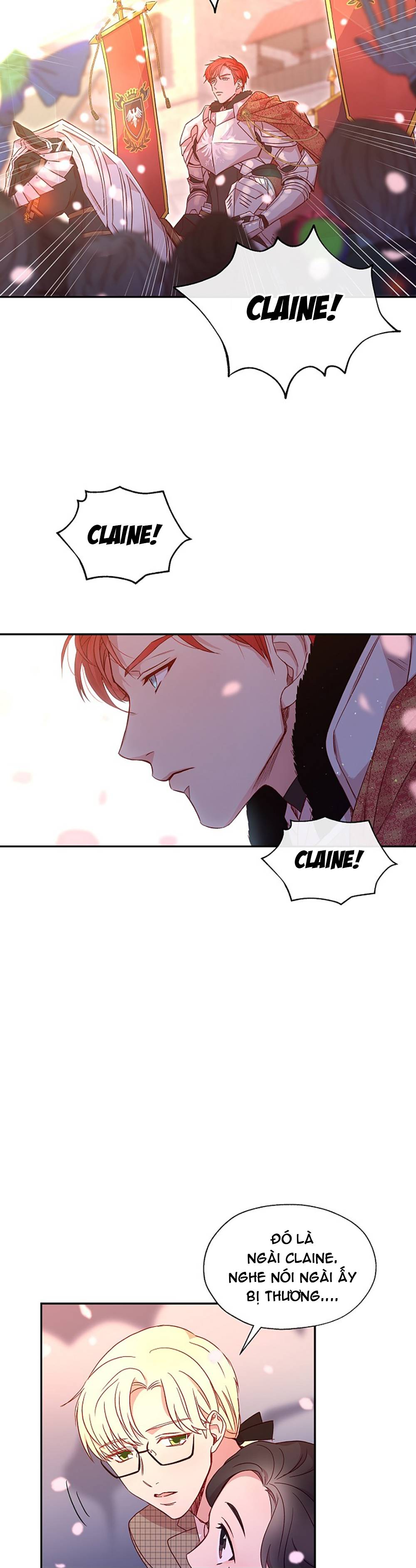 sống sót dưới thân phận hầu nữ chapter 13 13