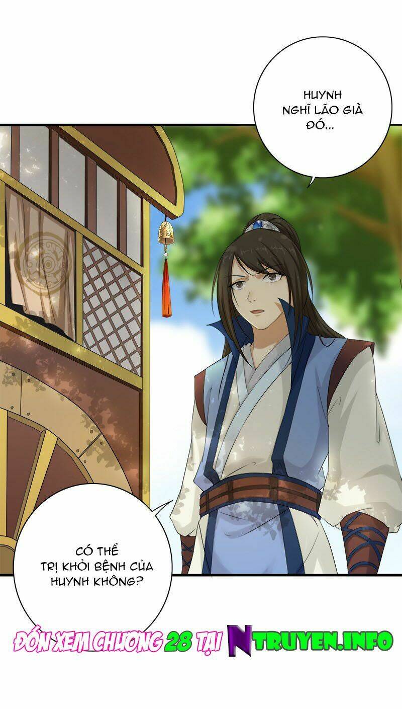 khuynh thế độc phi chapter 27 42