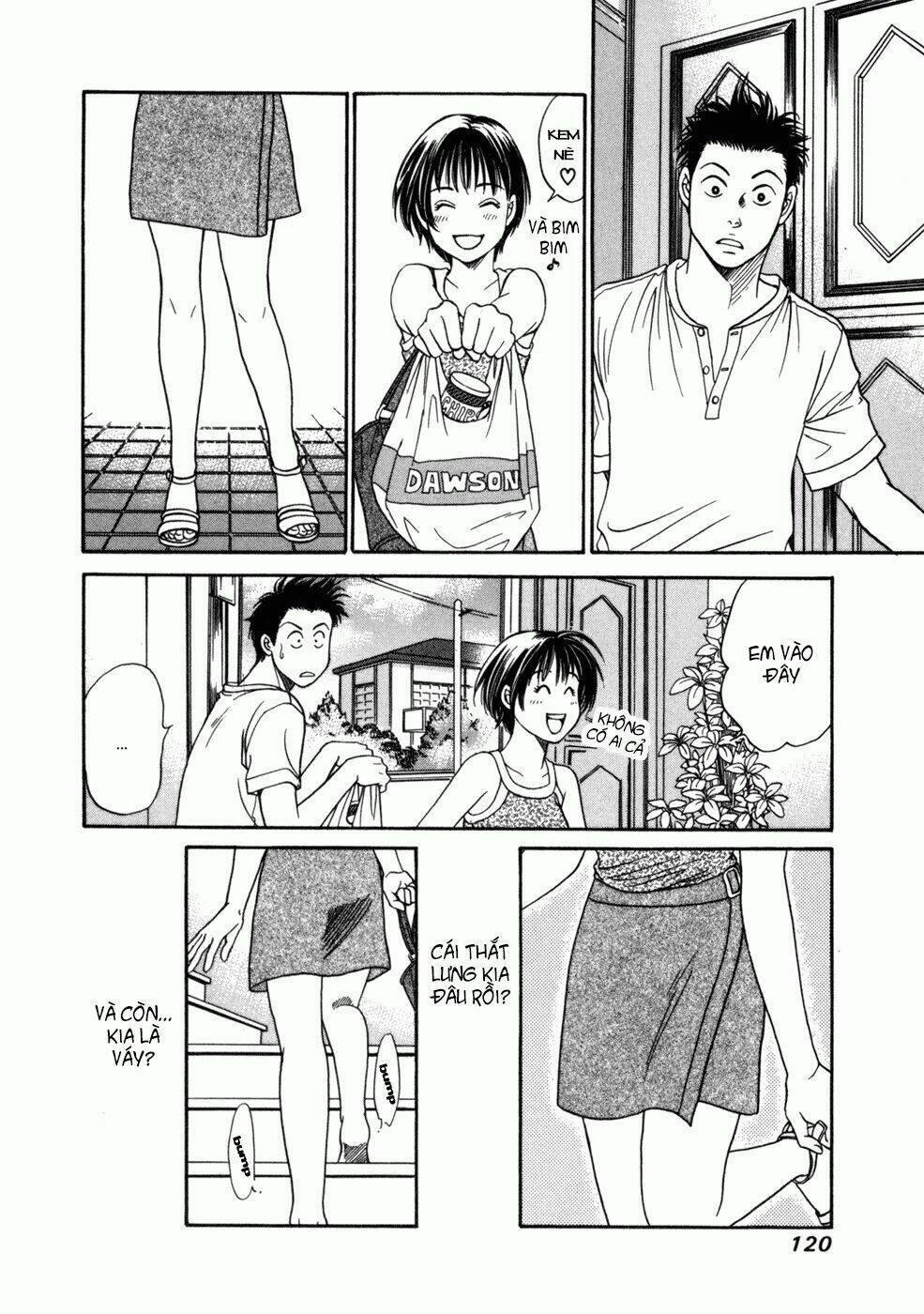 chisa x pon chapter 4 21