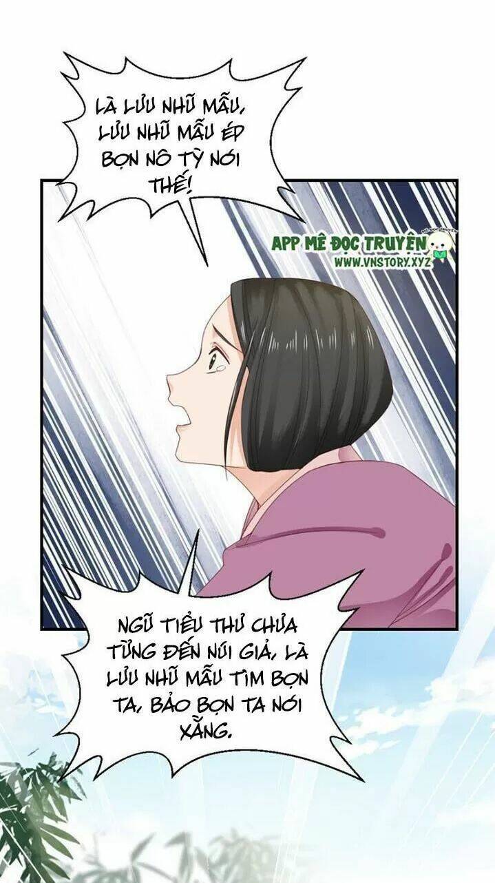 kiều nữ độc phi chapter 260 11