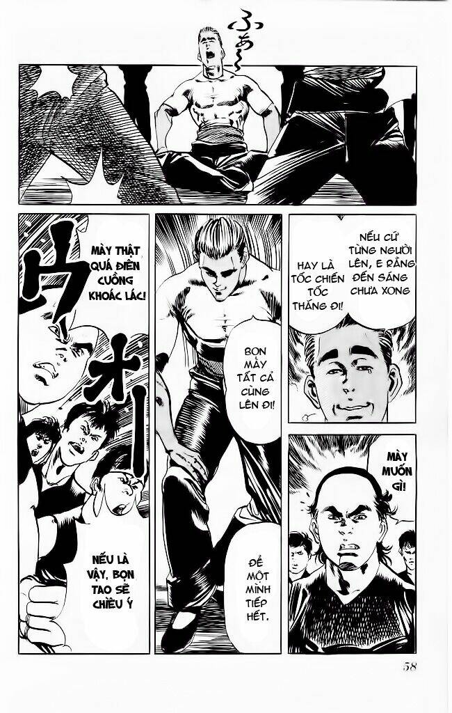 kenji-quyền nhi phương thế ngọc chapter 109 15