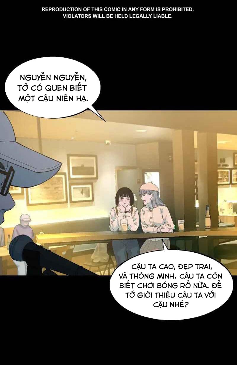 tôi biết bí mật của anh ta chapter 76 11