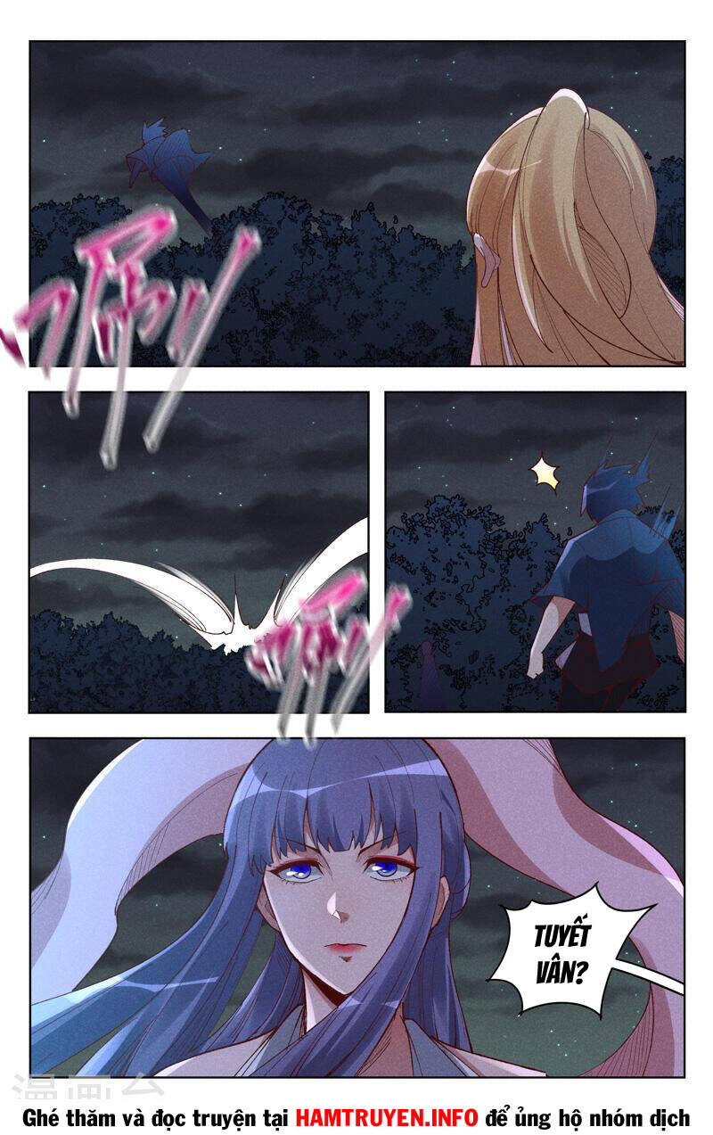 vạn giới tiên trung chapter 543 6