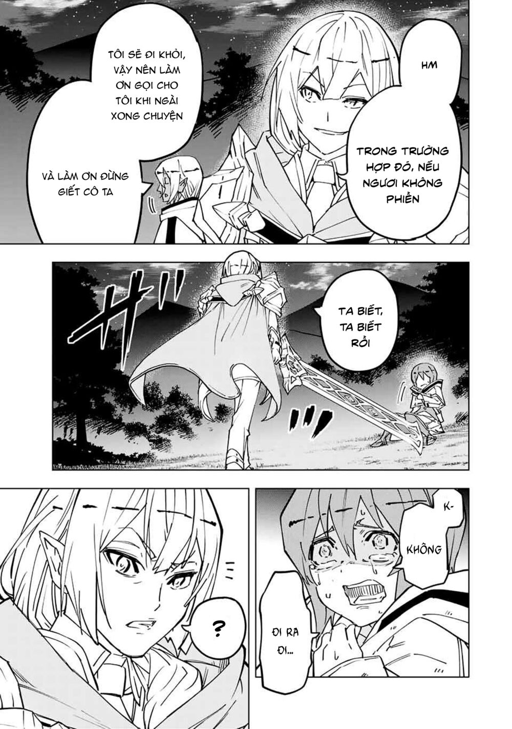 Bị Phản Bội Bởi Đồng Đội Và Sở Hữu [Gacha Không Giới Hạn] Lv.9999 chapter 18 10