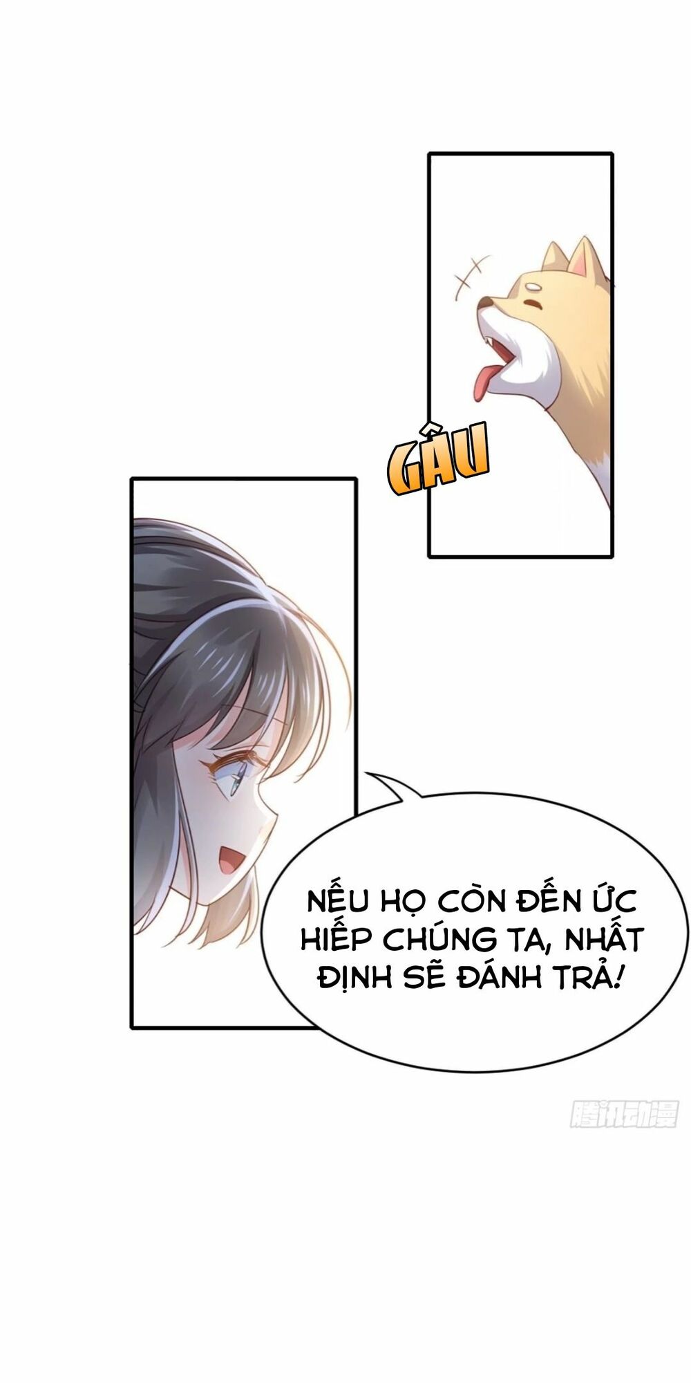 thuần hóa ba ba bạo quân chapter 2 8