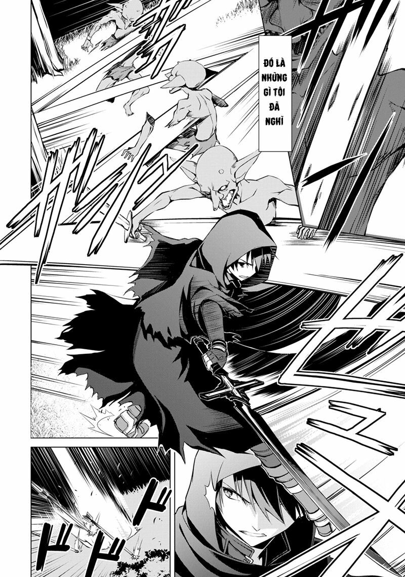 Berserk Of Gluttony chapter 0 4