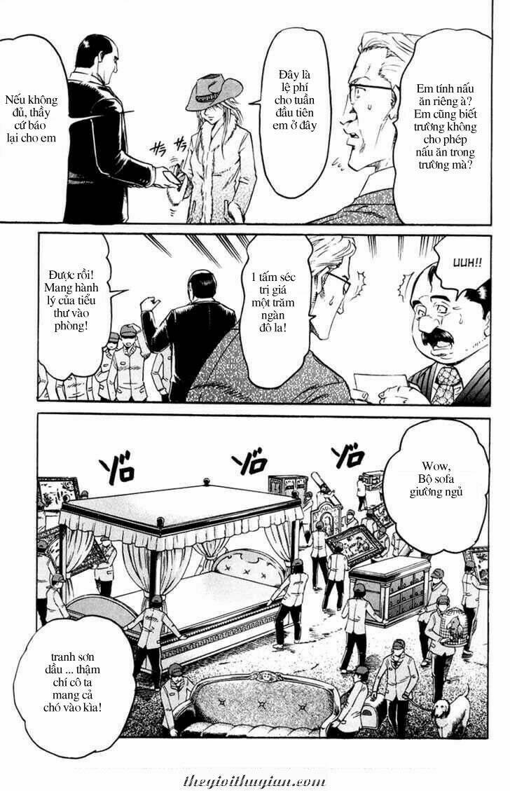 gamble fish chapter 54 7