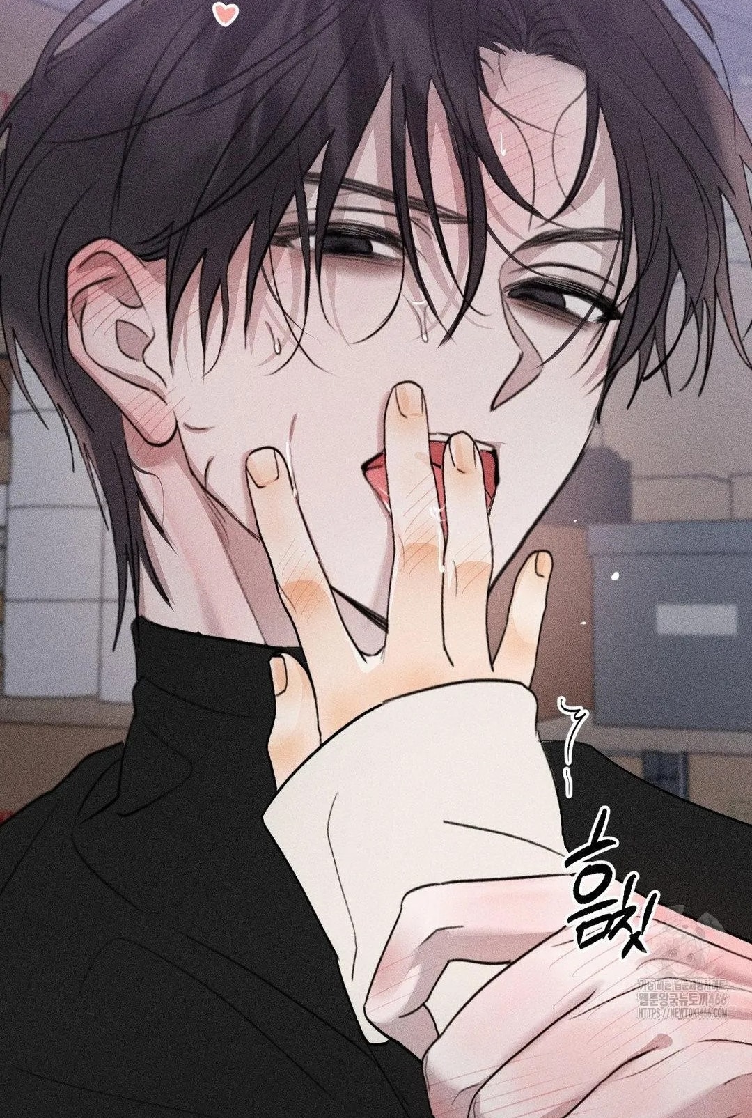 [18+] người đàn ông làm tình với quỷ chapter 13.2 9