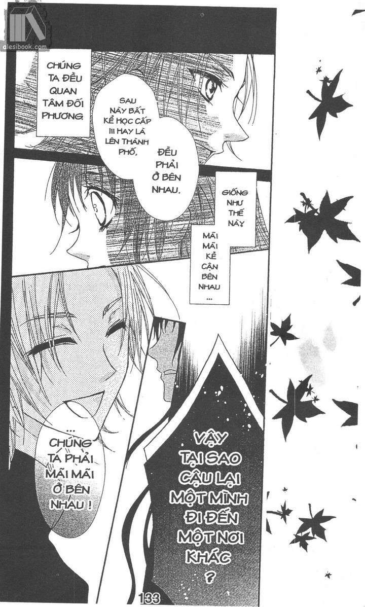 thay đổi hình tượng chapter 16 13