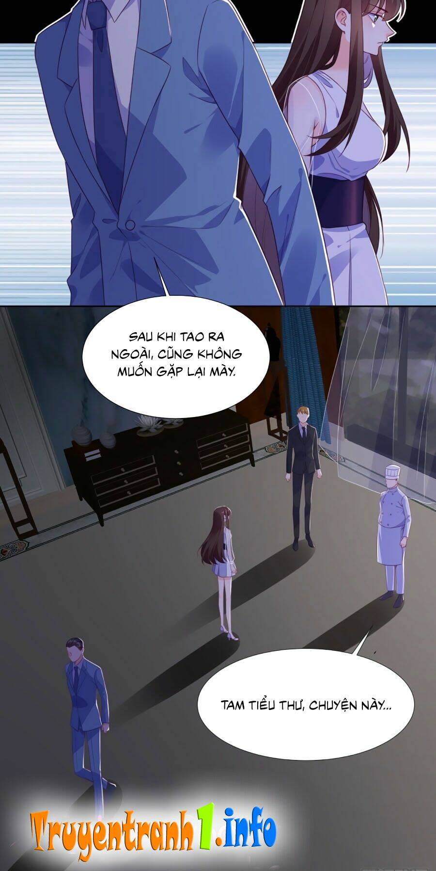 nữ vương tàn nhẫn chapter 21 30