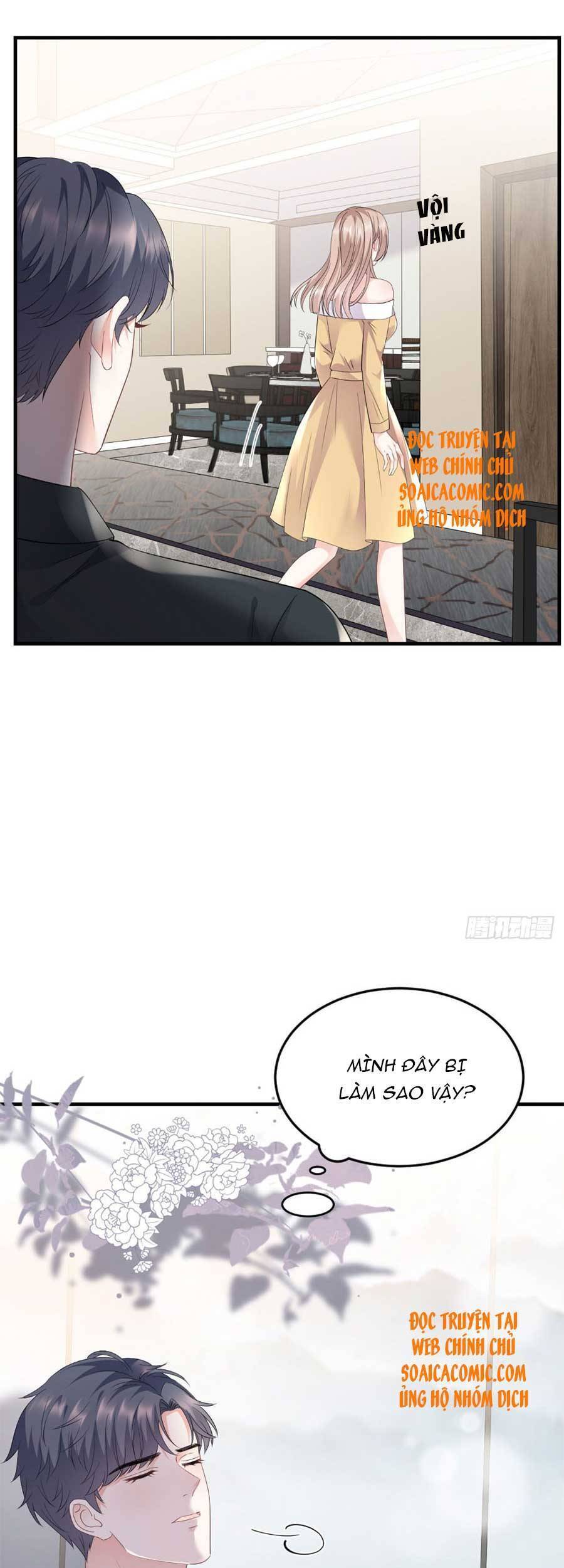 đại tiểu thư có thể có cái gì xấu chapter 97 26