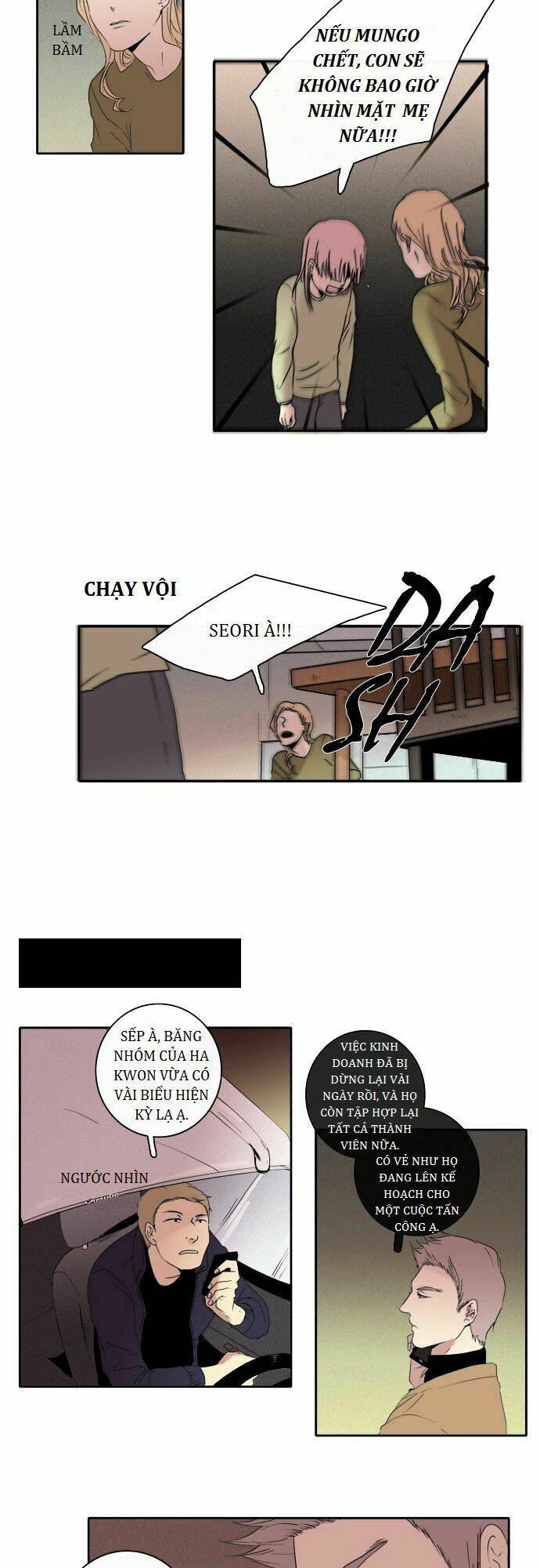 the children's teacher, mr. kwon chapter 53 2