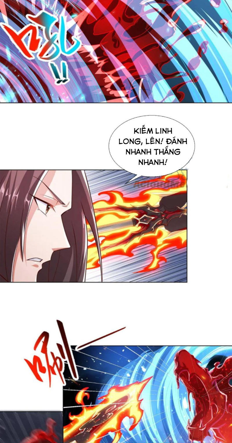 người nuôi rồng chapter 109 22
