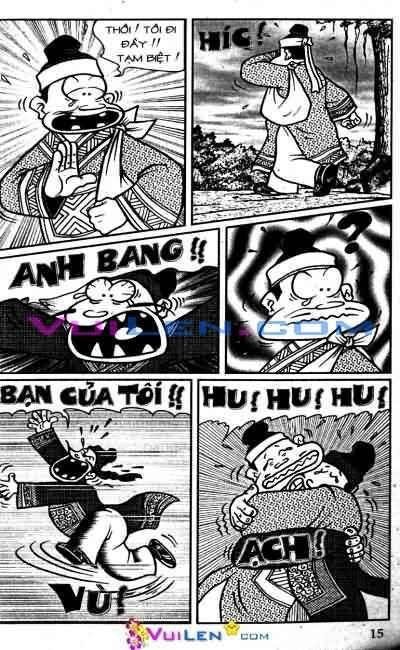 thần đồng đất việt chapter 31 11