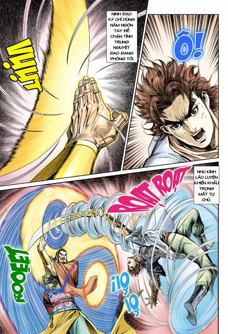 đại đường song long truyện chapter 124 9