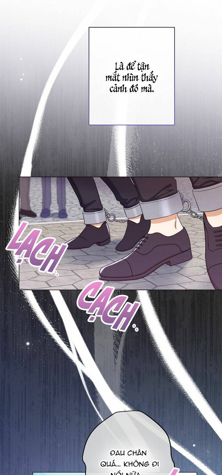 ác nữ phản diện đảo ngược đồng hồ cát chapter 86.1 41