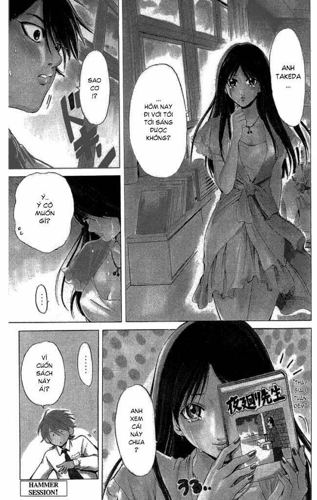hammer session - thầy giáo tuyệt chiêu chapter 38 1
