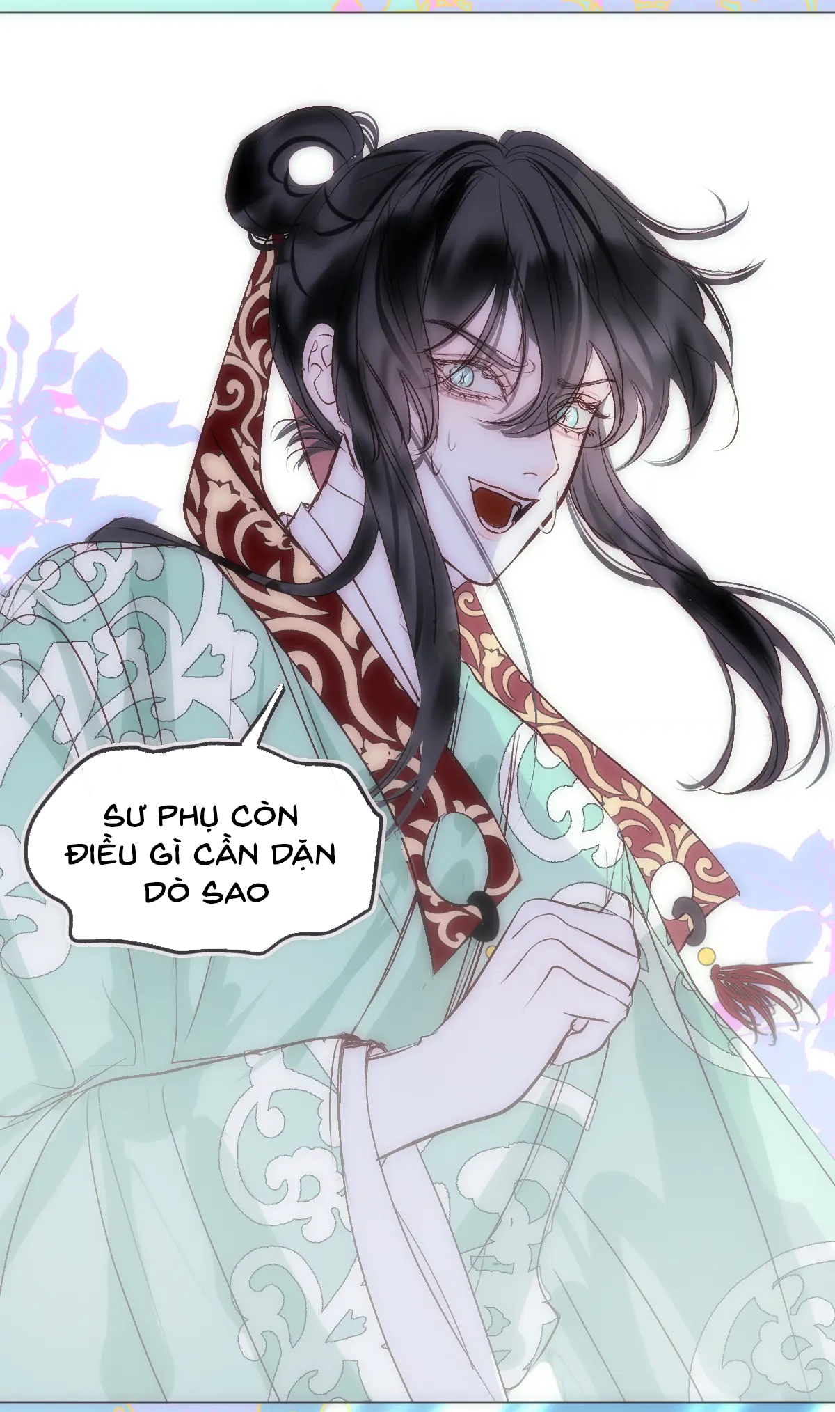 Chuyện Bên Lề Sau Khi Xuyên Sách Của Ta Và Sư Tôn chapter 5 - Trang 15