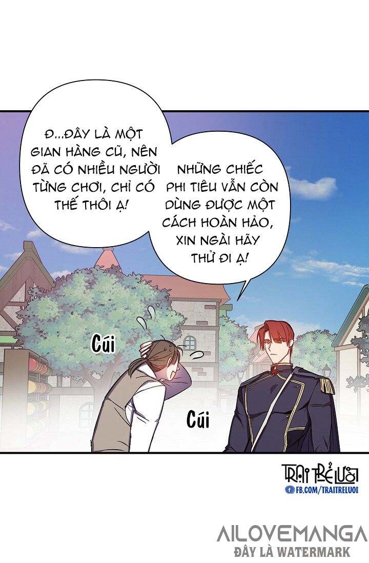 hôn lễ báo thù chapter 51 34