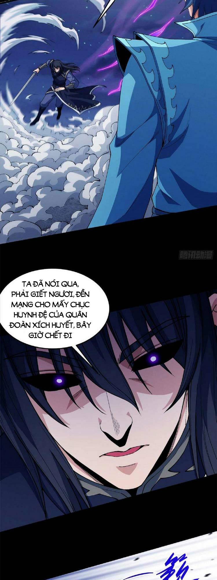 Tuyệt Thế Võ Thần Chapter 556 - Trang 4