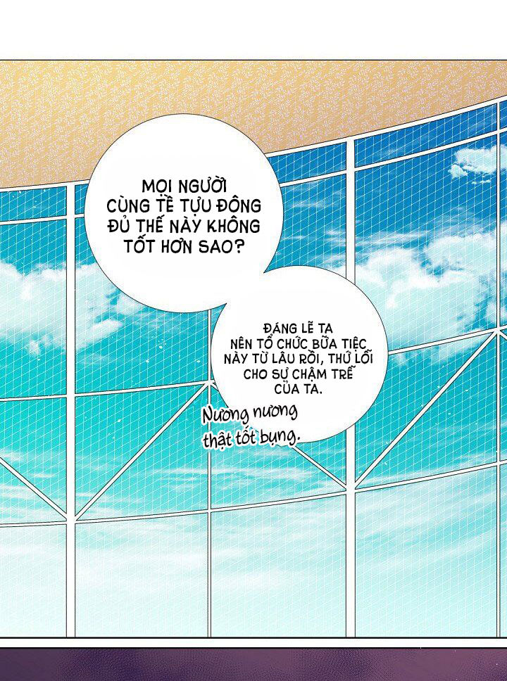 từ tiểu thư thành hoàng hậu - lady to queen chapter 10.2 1