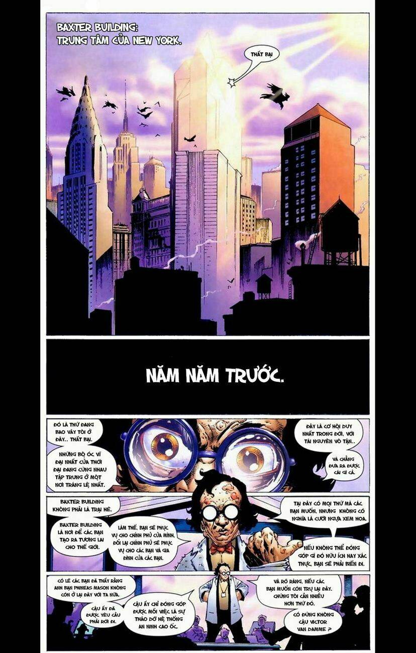 ultimate fantastic four chapter 2 4