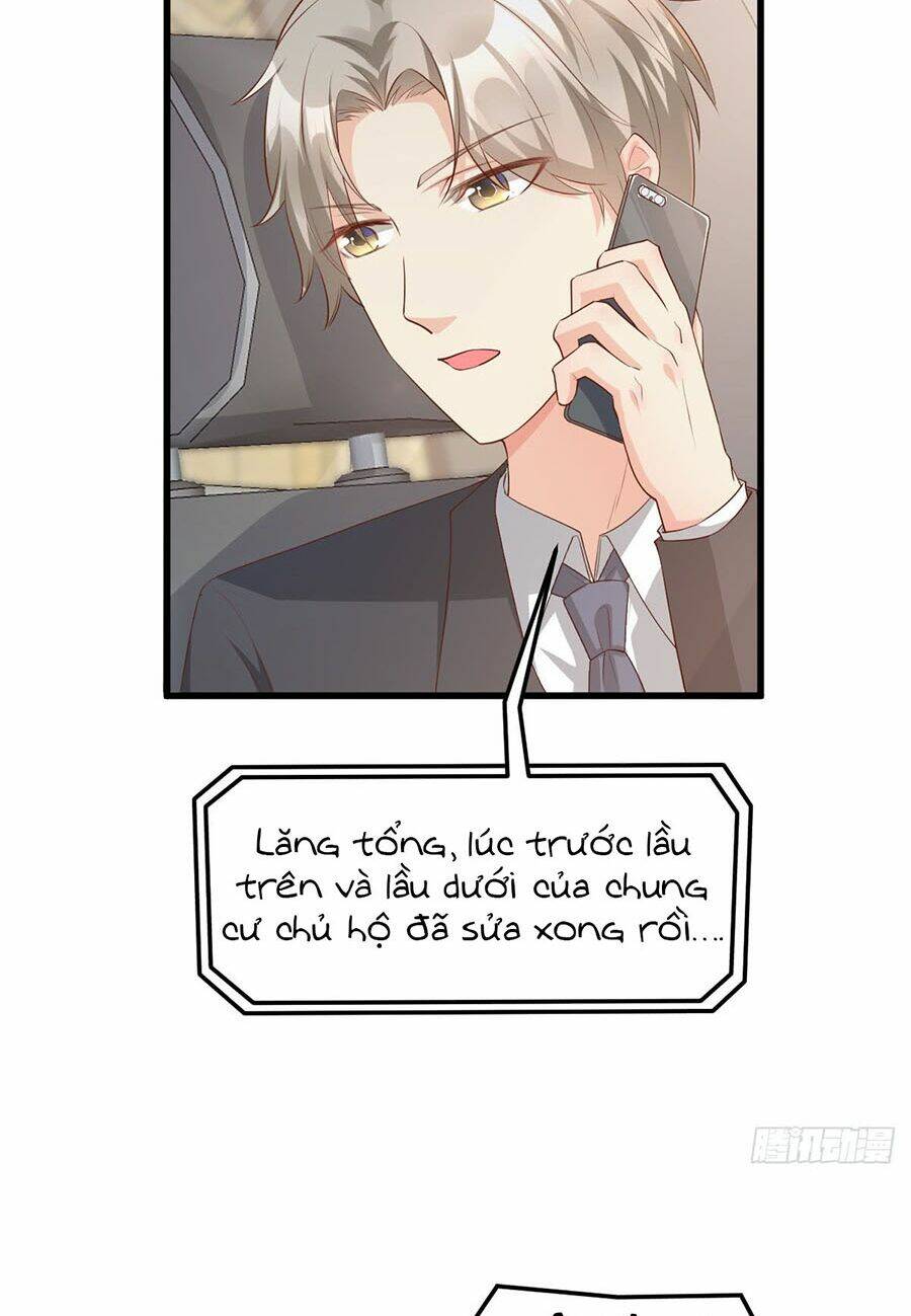 tư sủng cục cưng bảo bối chapter 20.1 9