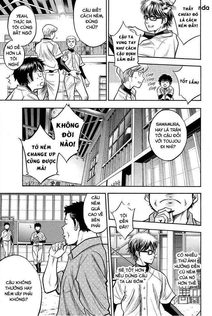 Đội Bóng Chày Siêu Đẳng 2 chapter 300 7