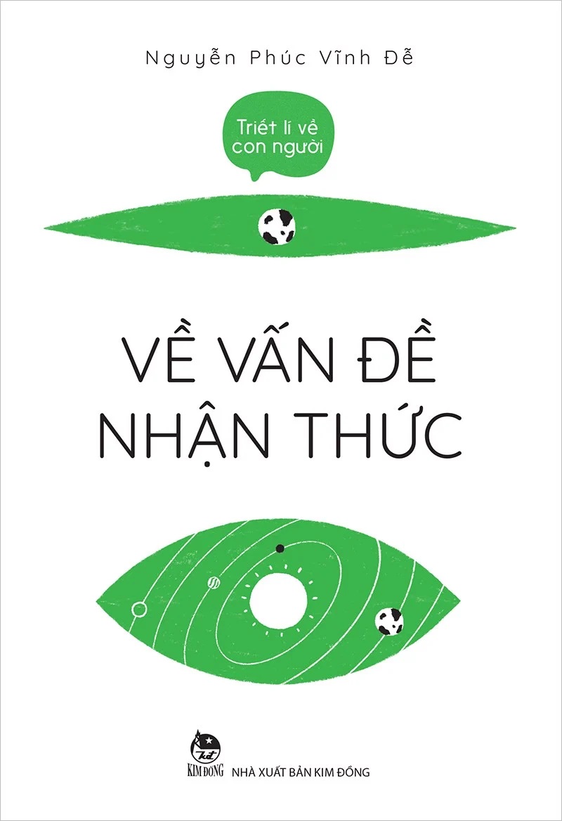 Sách - Triết lí về con người - Về vấn đề nhận thức