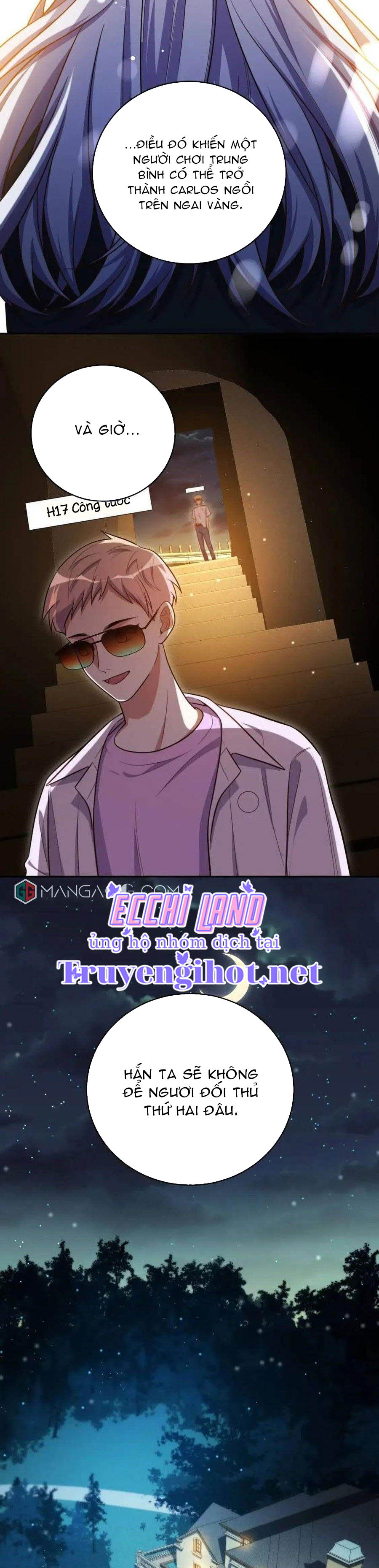 [16+] killing my love chapter 87.2 5