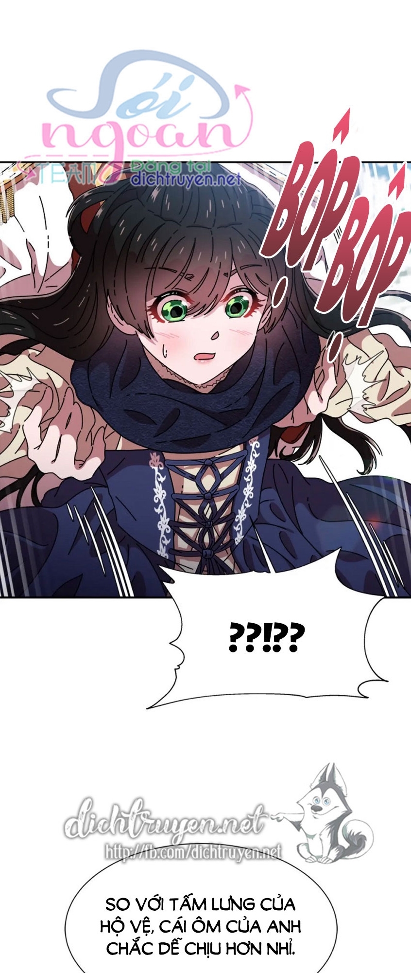 con gái bảo bối của ma vương chapter 95 52