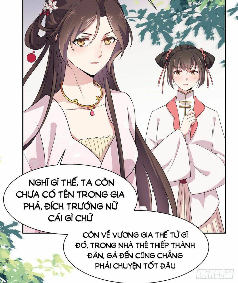 hoạn phi thiên hạ chapter 10 15