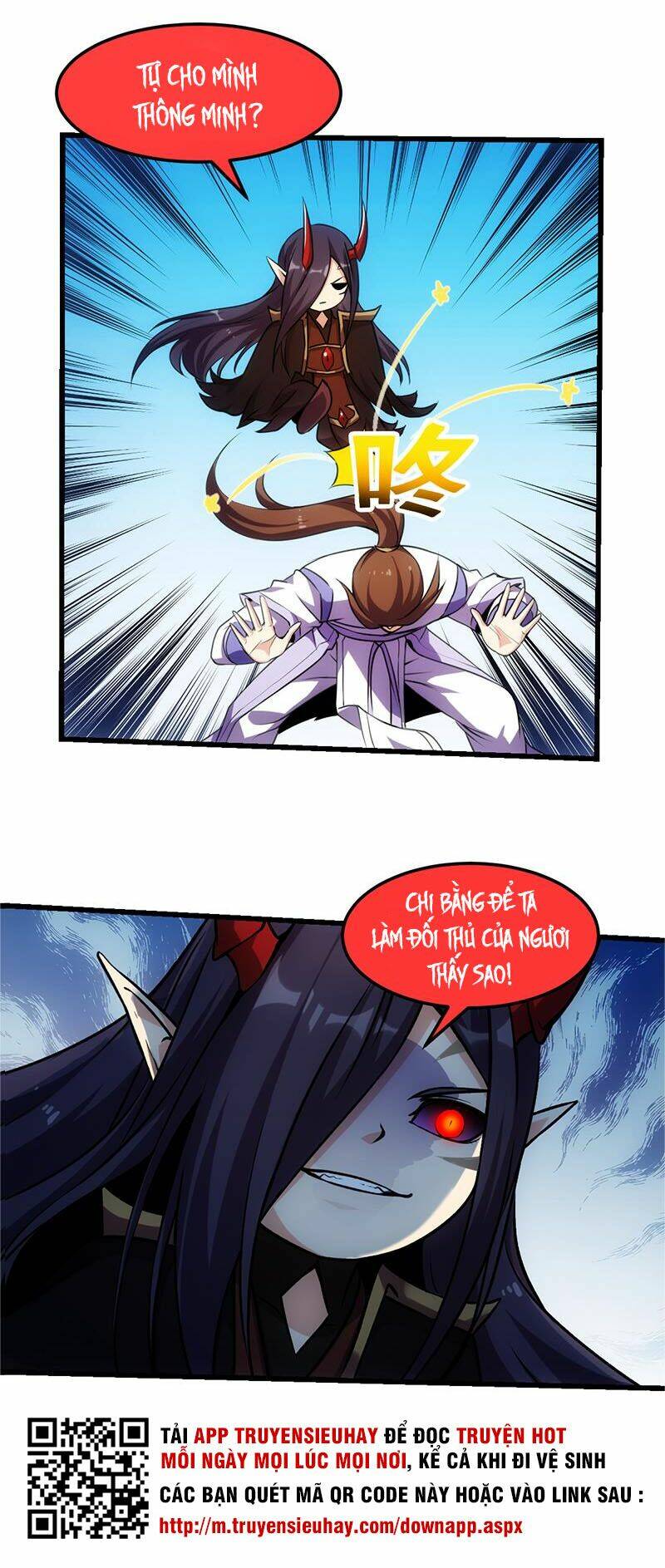 đừng cản ta tu tiên chapter 65 17