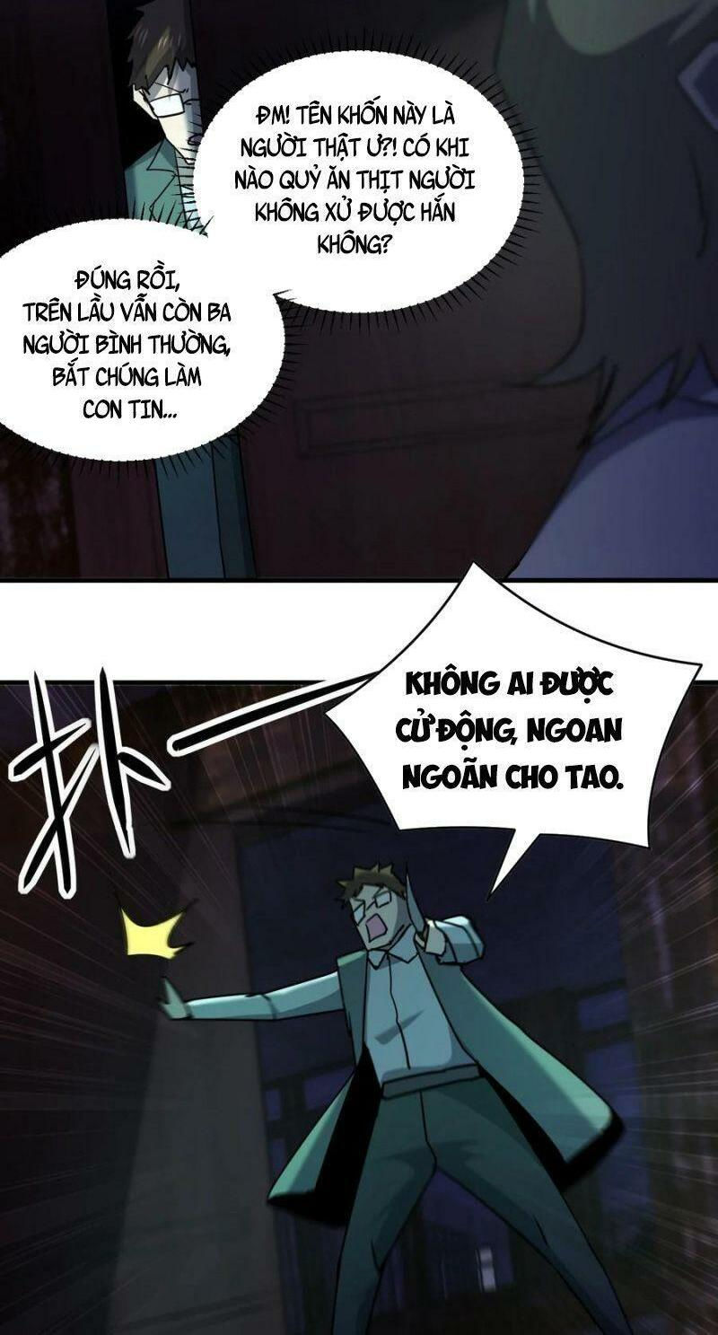 đừng hiểu lầm, tôi mới là người bị hại! chapter 64 49