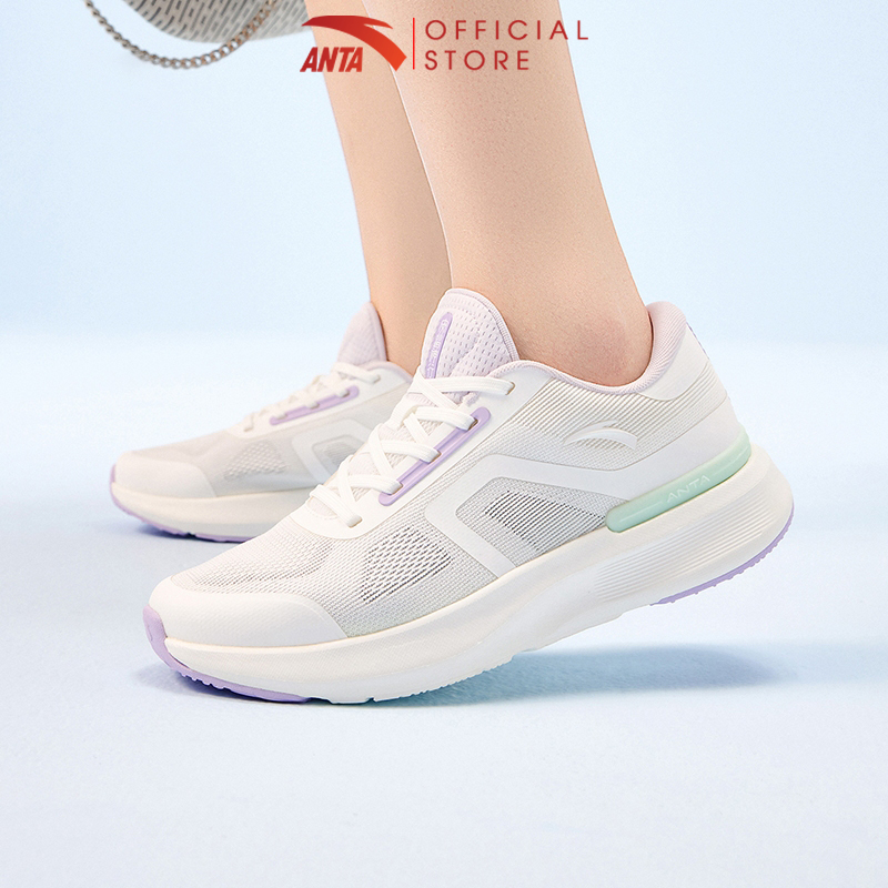 Giày tập thể thao nữ A-EBUFFER ANTA 1224B7718