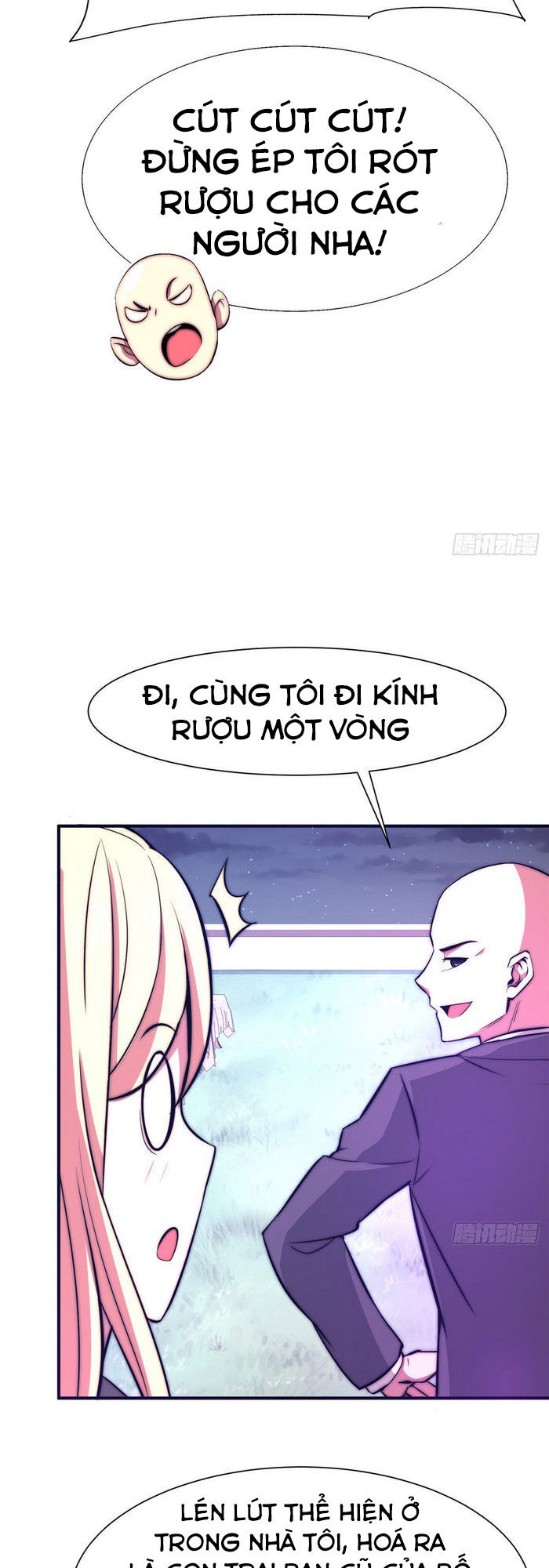 hắc tạp chapter 53 11