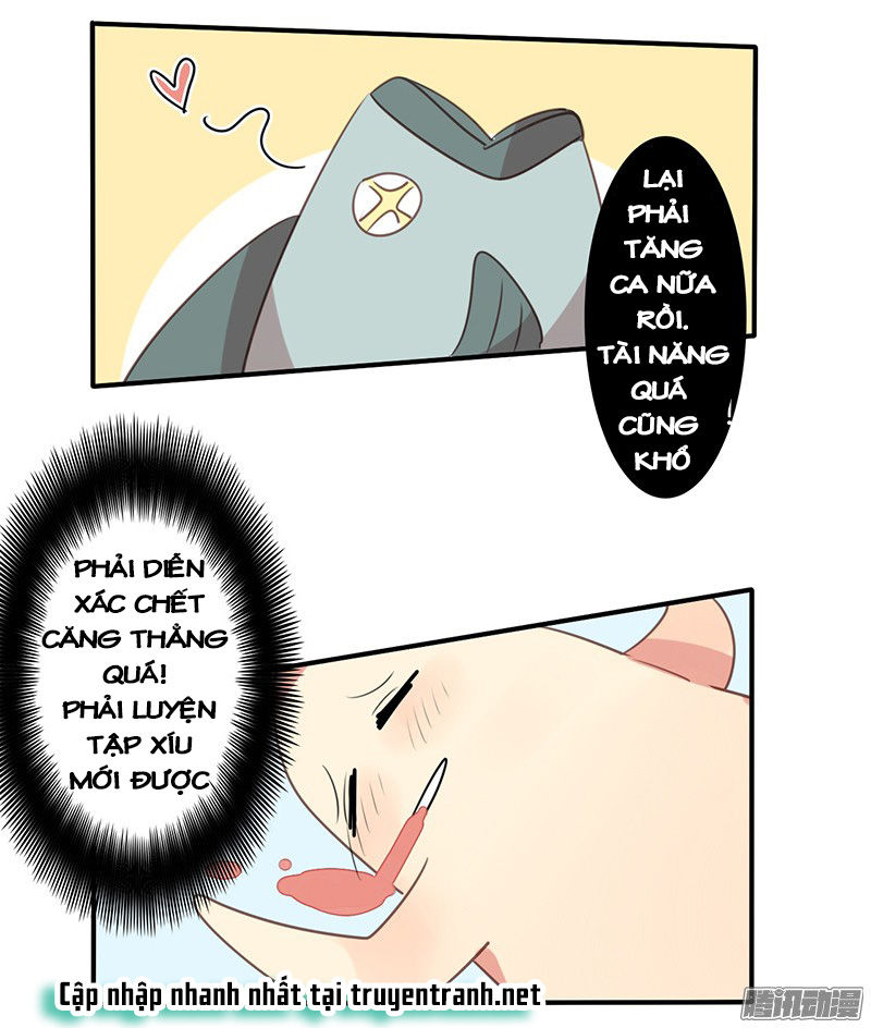 chạm vào người thương chapter 11 4