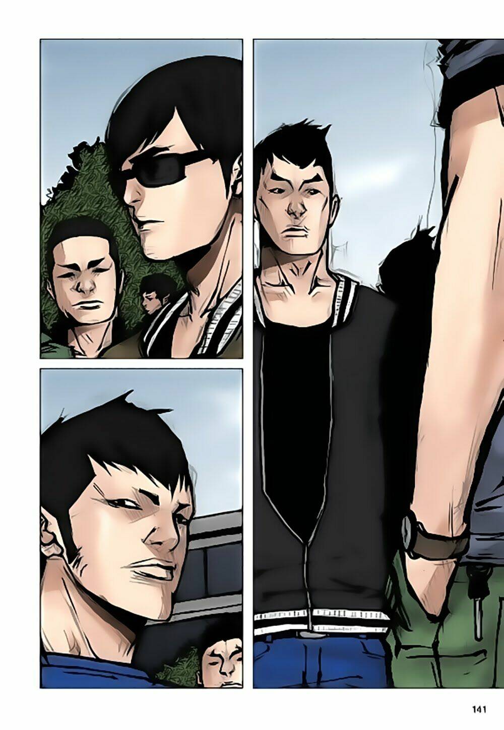 tong | tổng chapter 28 34