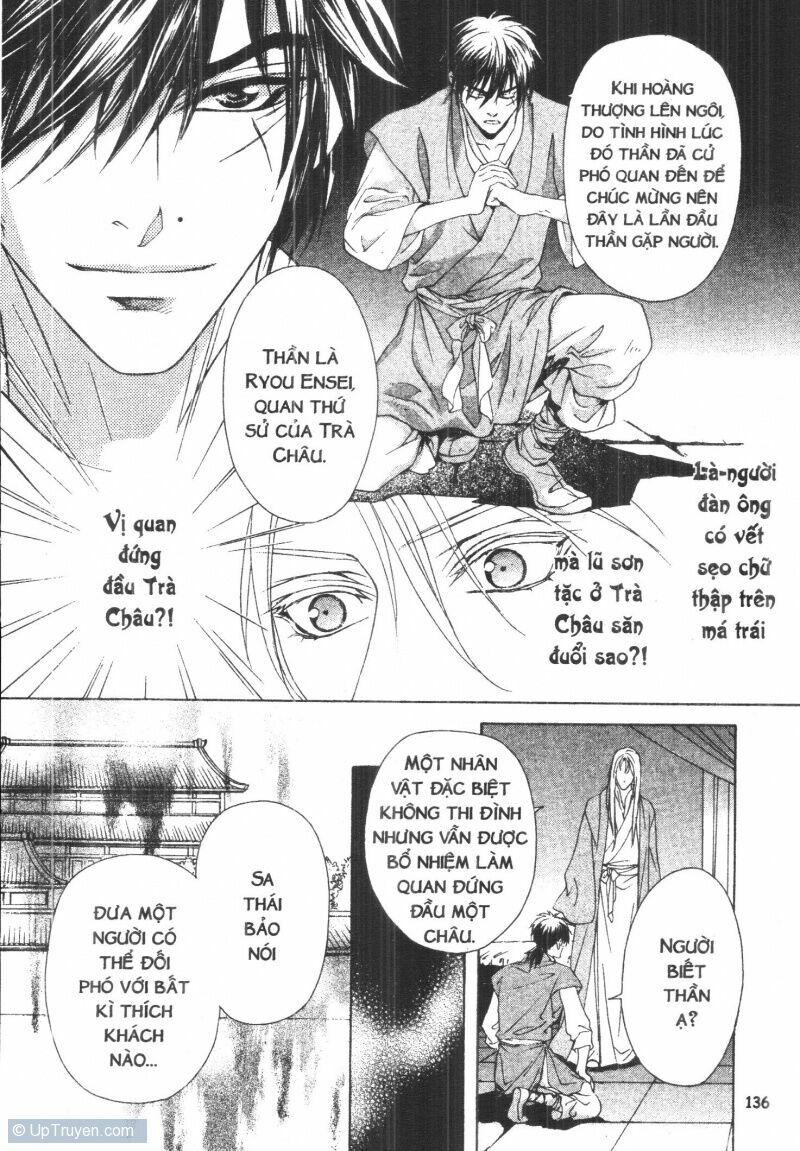 thái vân quốc truyện chapter 4 133