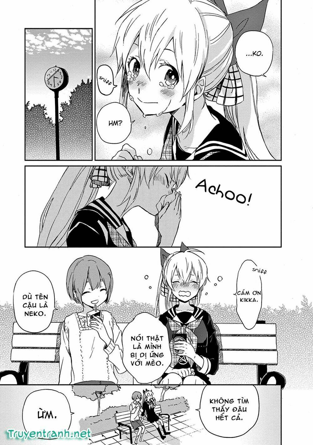 gendai majo no shuushoku jijou chapter 2.1 20